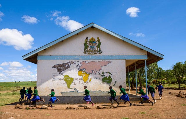 Simba Safari: Discover the Wild Side of Tanzania - Departure from Ngorongoro to Kilimanjaro Airport. - Photo of the day