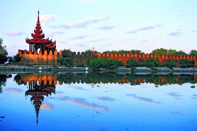 WOHLFÜHL-AUFENTHALT IN MYANMAR