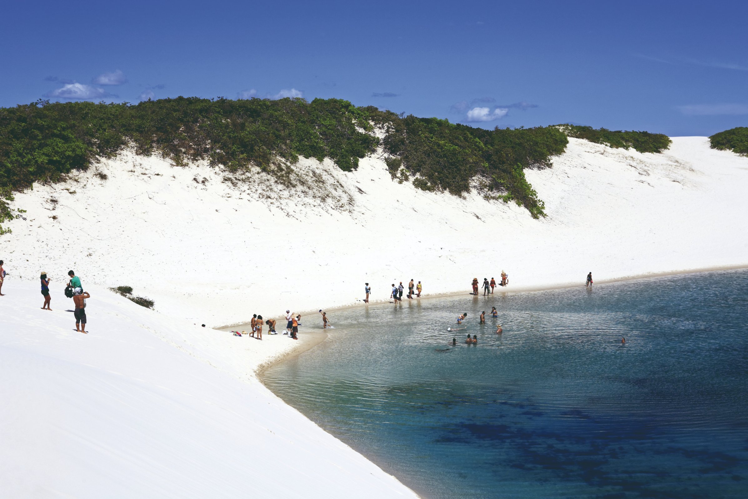 Viaje a Río - Amazonia y Ruta de las Emociones - Los Lençóis Maranhenses - Les Lencois Maranhenses