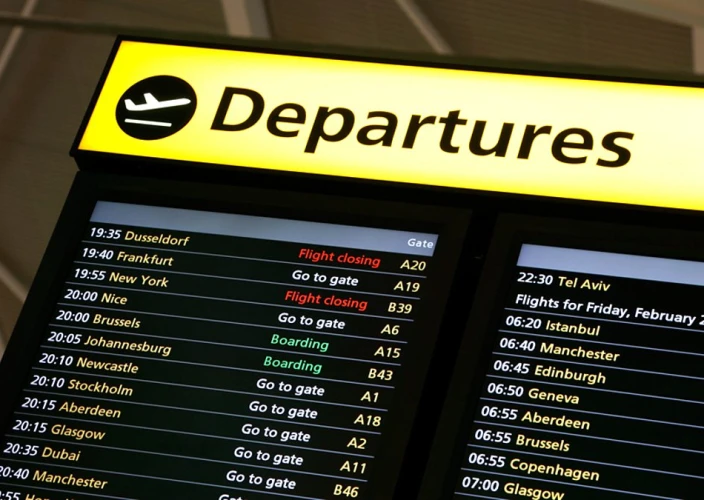 Wonderen van de Nijl & Rode Zee: Caïro, Luxor & Hurghada Ontsnapping - Vaarwel, Egypte – Vertrek ✈️🇪🇬 - Foto van de dag