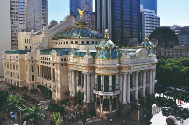 Naturaleza y hermosas playas - Encanto