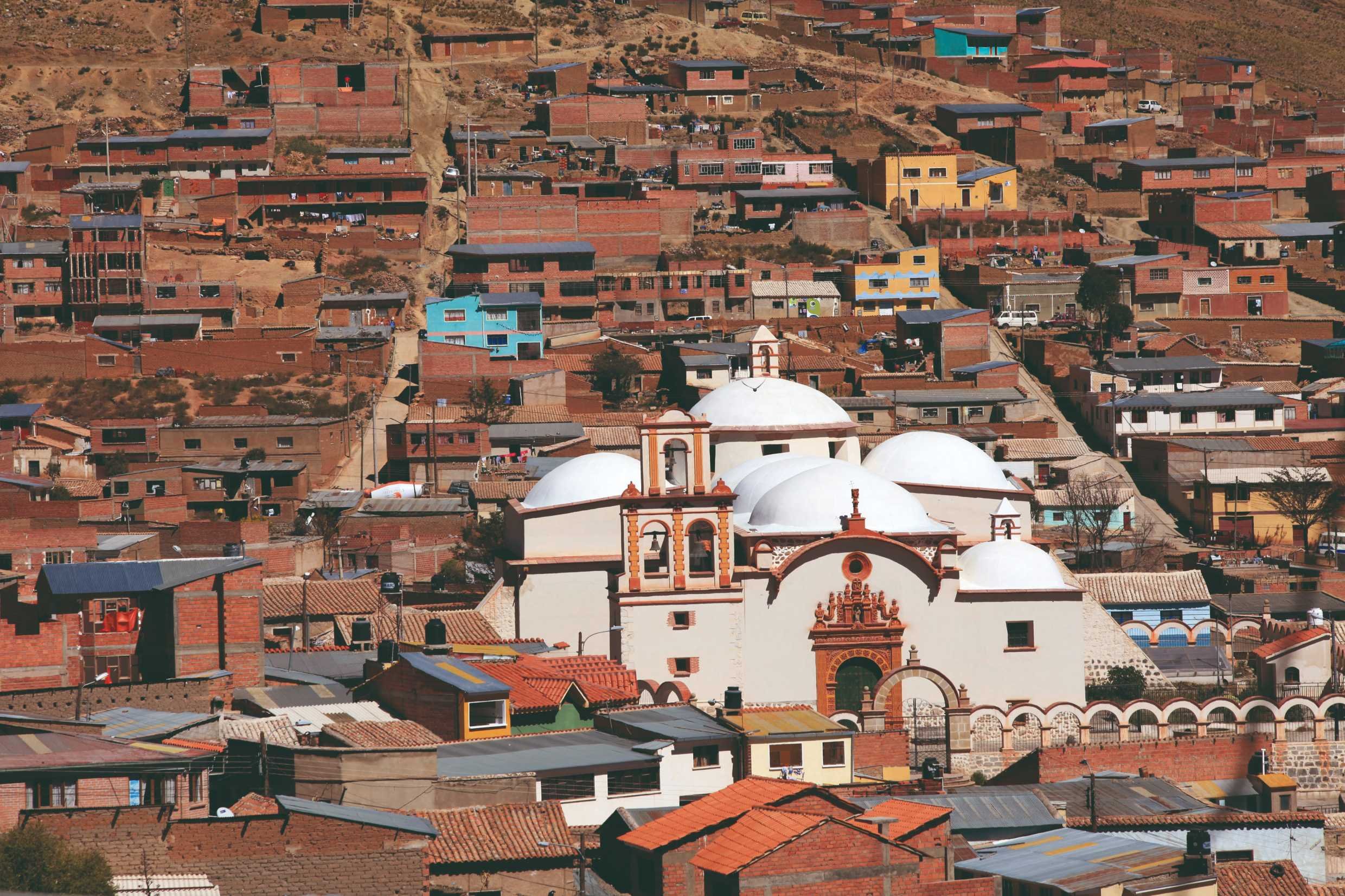 The must-sees of Bolivia - Uyuni - Potosi - Uyuni - Potosi