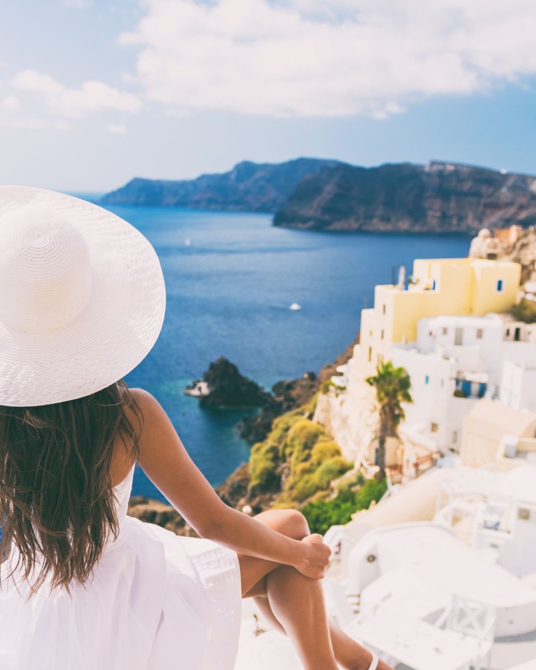 Tra vulcano e natura : Santorini & Naxos altrimenti - Partenza - Foto del giorno