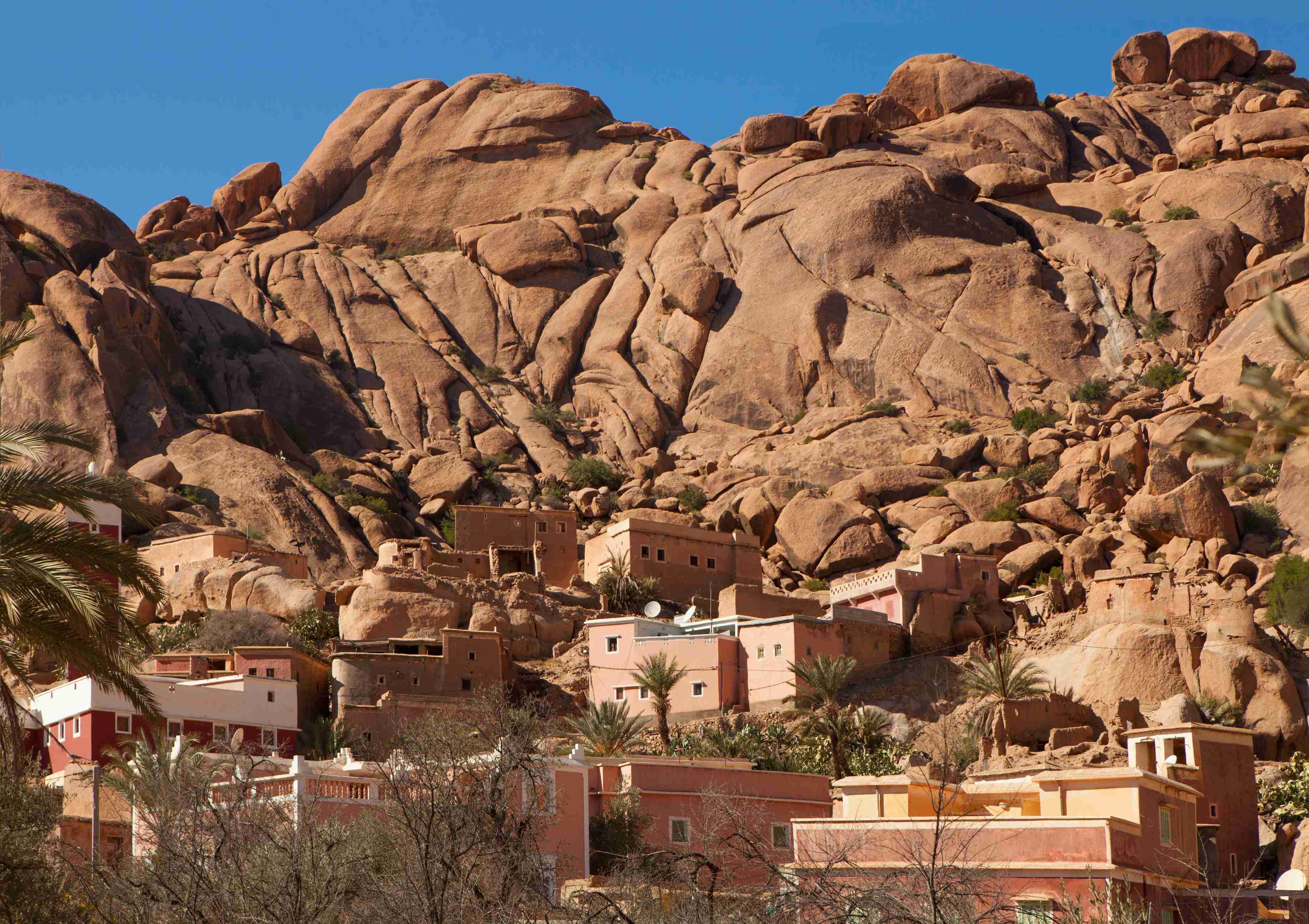 Marrakesch zur Wüste von Merzouga - Tafraout - Ramlia, Marrakesch zur Wüste von Merzouga - Tafraout - Ramlia Marrakech au Désert Merzouga