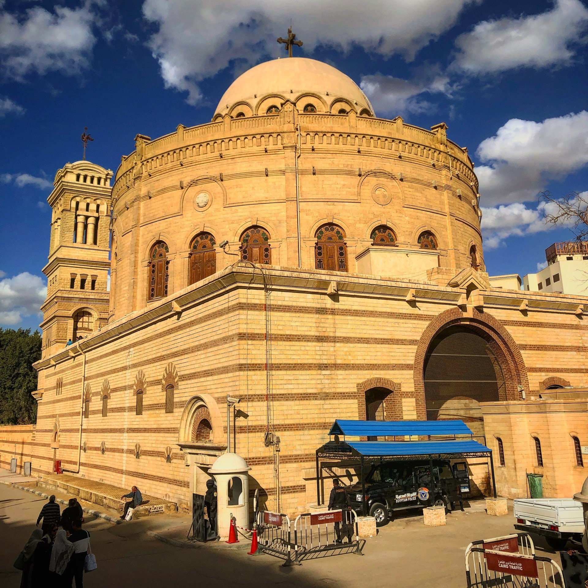 Segreti d'Egitto - Vecchia Cairo e Vecchio Mercato Khan El Khalili - Photo of the day