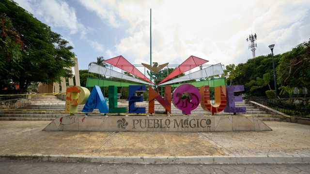 Grand Tour van Mexico