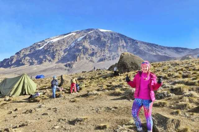 12-Day Combined Tour: Kilimanjaro Trek & Serengeti Park