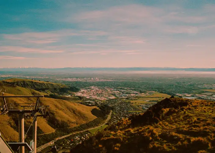 Stopover in Aotearoa - null - Photo of the day