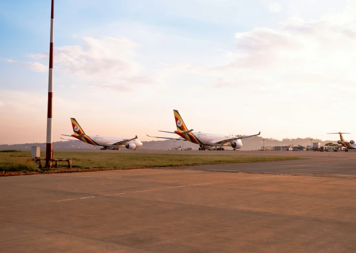 Sentier Congo-Nil de 8 jours - Un transfert matinal vers l'aéroport de Kigali - Photo du jour