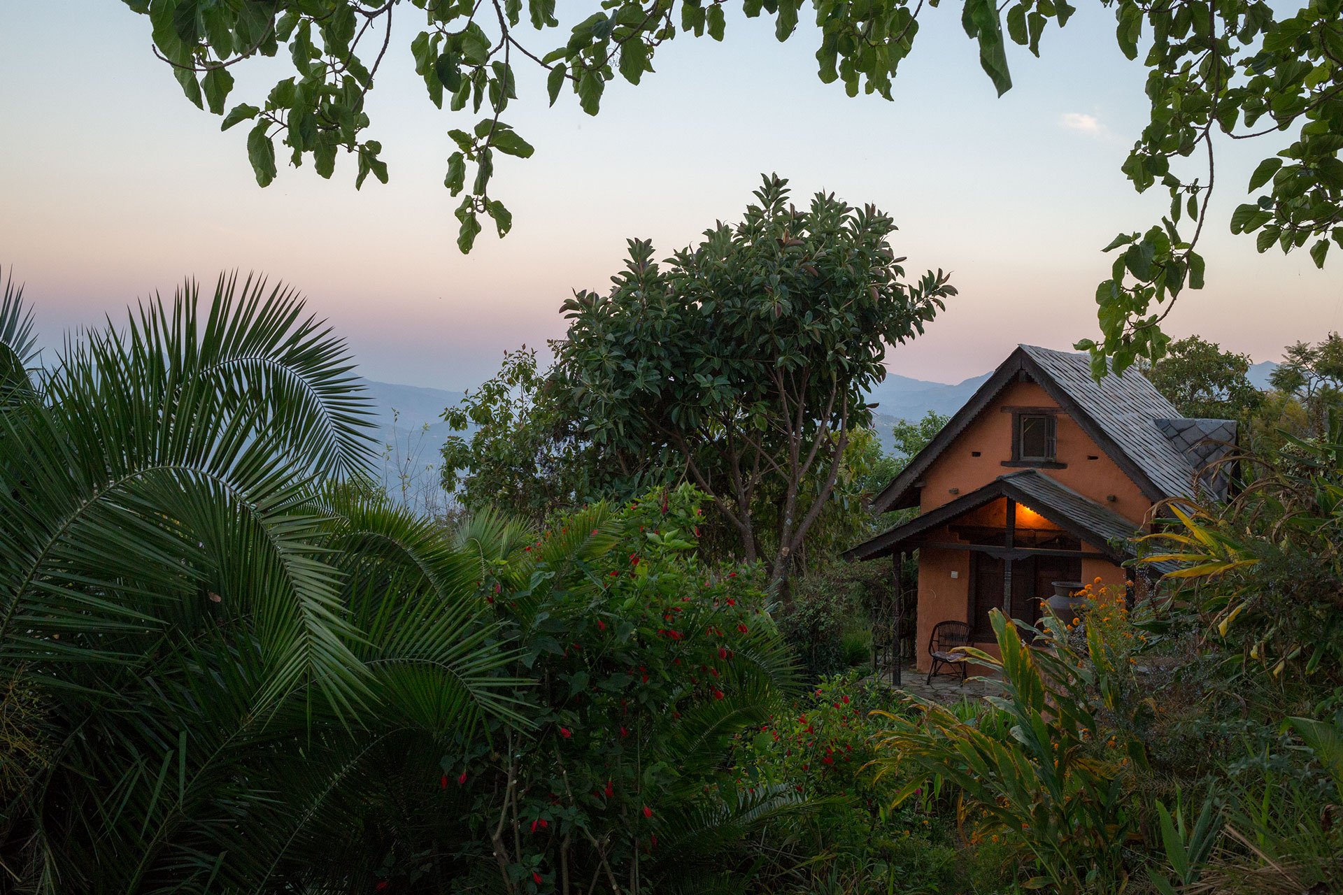 Gesichter Nepals - Geschichten von einem mitfühlenden Prinzen in Namo Buddha - Tagesfoto