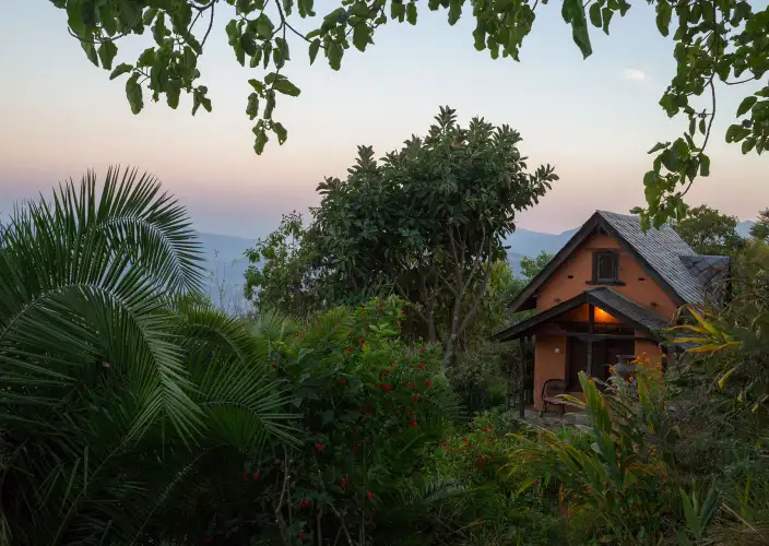 Gesichter Nepals - Geschichten von einem mitfühlenden Prinzen in Namo Buddha - Tagesfoto