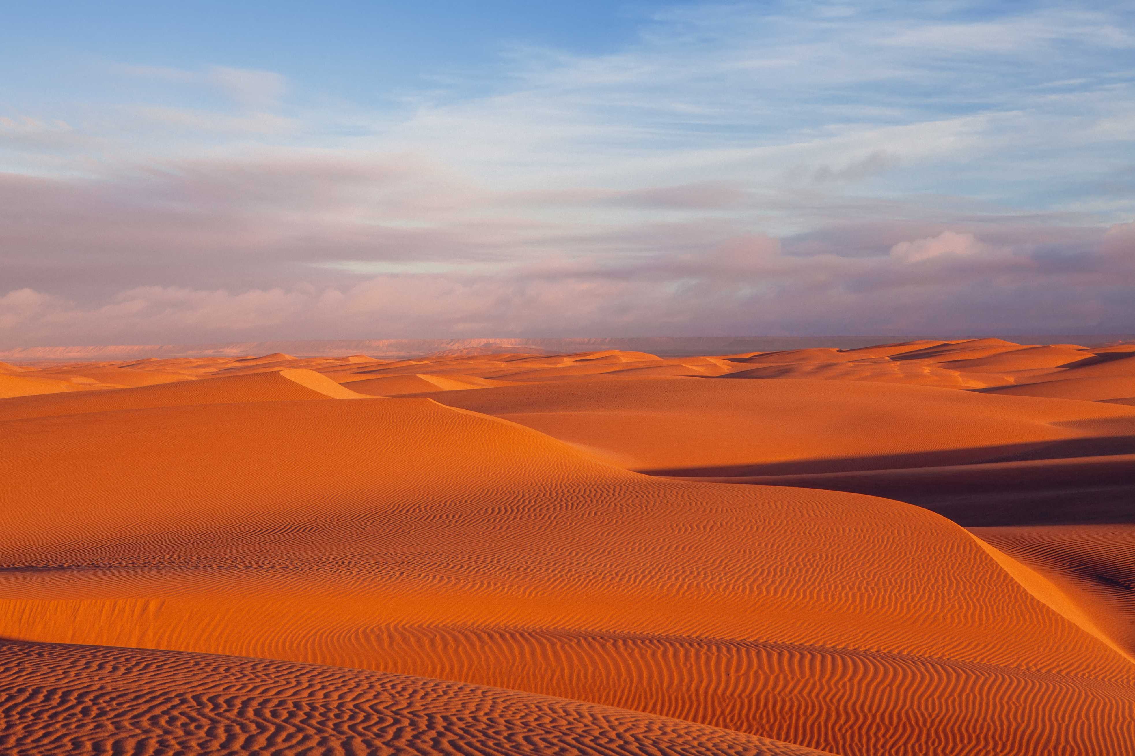 Dunes of Merzouga and kasbahs of the Moroccan south - Tineghir - Merzouga - Tineghir - Merzouga
