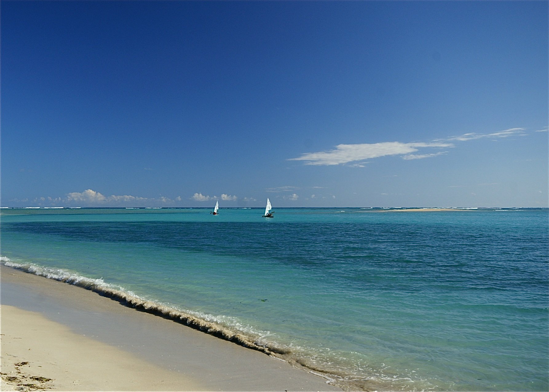Kayak de mer à l'île Sainte-Marie - Excursion sur le lagon - Excursion sur le lagon