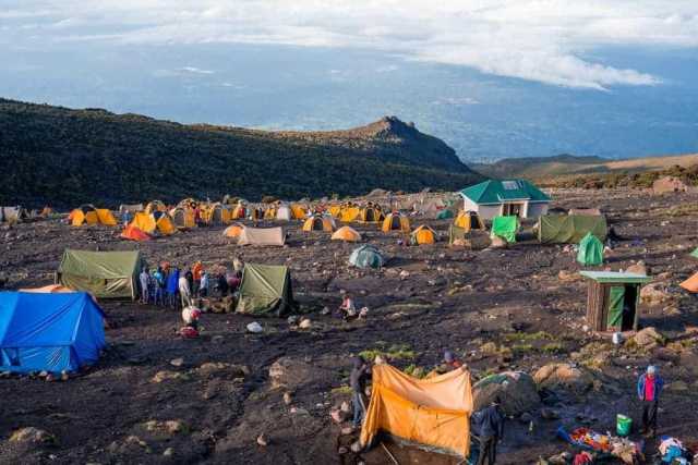 12-Day Combined Tour: Kilimanjaro Trek & Serengeti Park