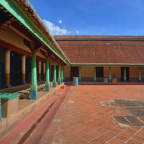 Architekturrundgang durch die Tempel Südindiens: eine geführte, private und exklusive Reise zu UNESCO-Welterbestätten