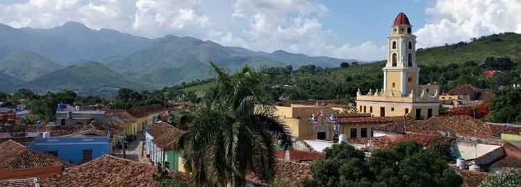 Cuba en 13 jours - De Cienfuegos à Santa Clara, en passant par Trinidad. - De Cienfuegos à Santa Clara en passant par Trinidad