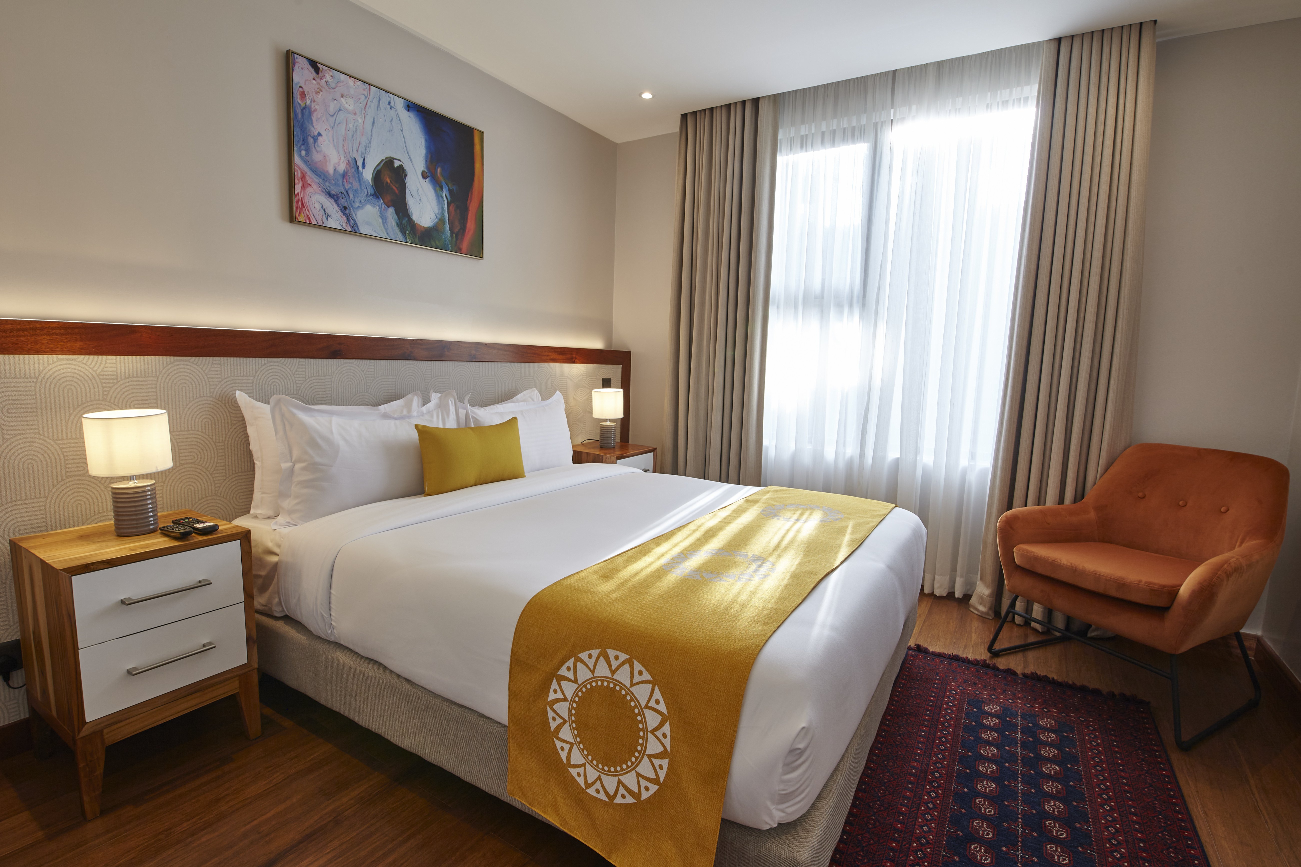 Kenya Majestueux : un voyage de 7 jours à la rencontre de la faune - Arrivée à Nairobi - Arrivée à Nairobi