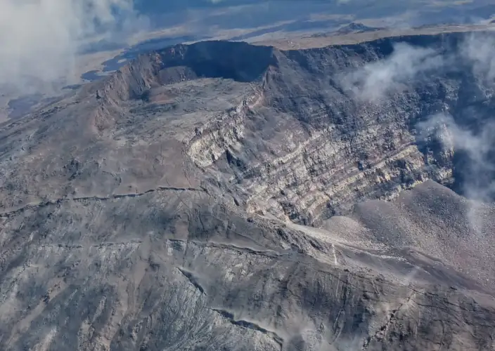 Het Essentiële van La Réunion - De vulkaan - Foto van de dag