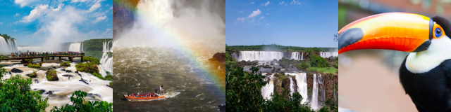 Experiência Brasileira: Rio, Iguaçu & Salvador