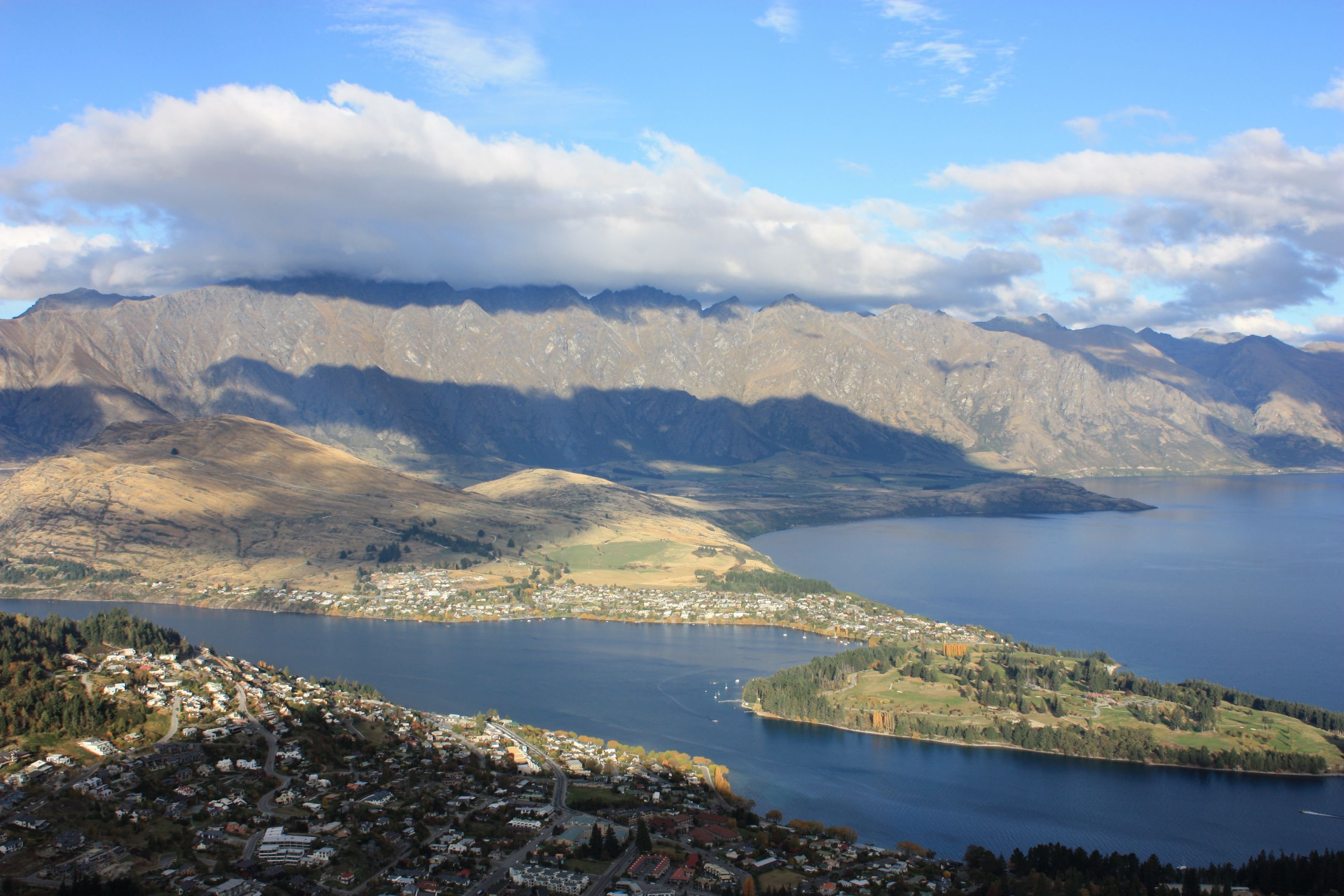 Le imperdibili della Nuova Zelanda - Capitale mondiale dell'avventura: Queenstown - Foto del giorno