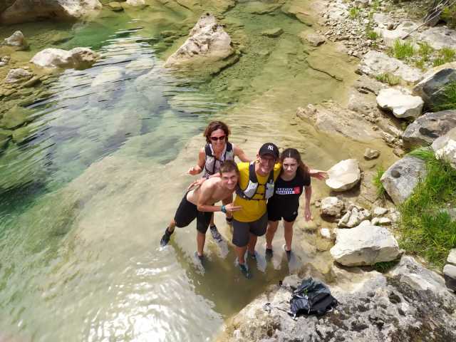 Multi-Aqua in Aragón