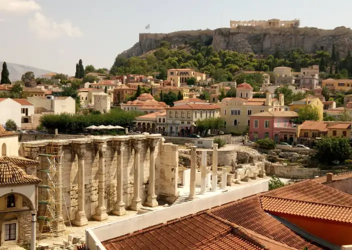 Grecia de sur a norte - Llegada a Atenas: primeros pasos en la capital - Offbeat Travel