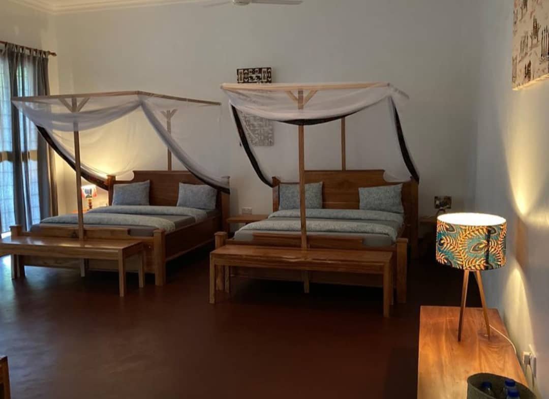 Safari à Mikumi en 2 jours — En train et par la route - Dar es Salam | Morogoro | Mikumi | Visite des Massaïs - Photo du jour