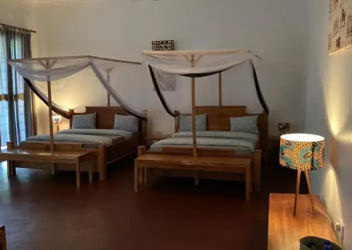 Safari à Mikumi en 2 jours — En train et par la route - Dar es Salam | Morogoro | Mikumi | Visite des Massaïs - Photo du jour