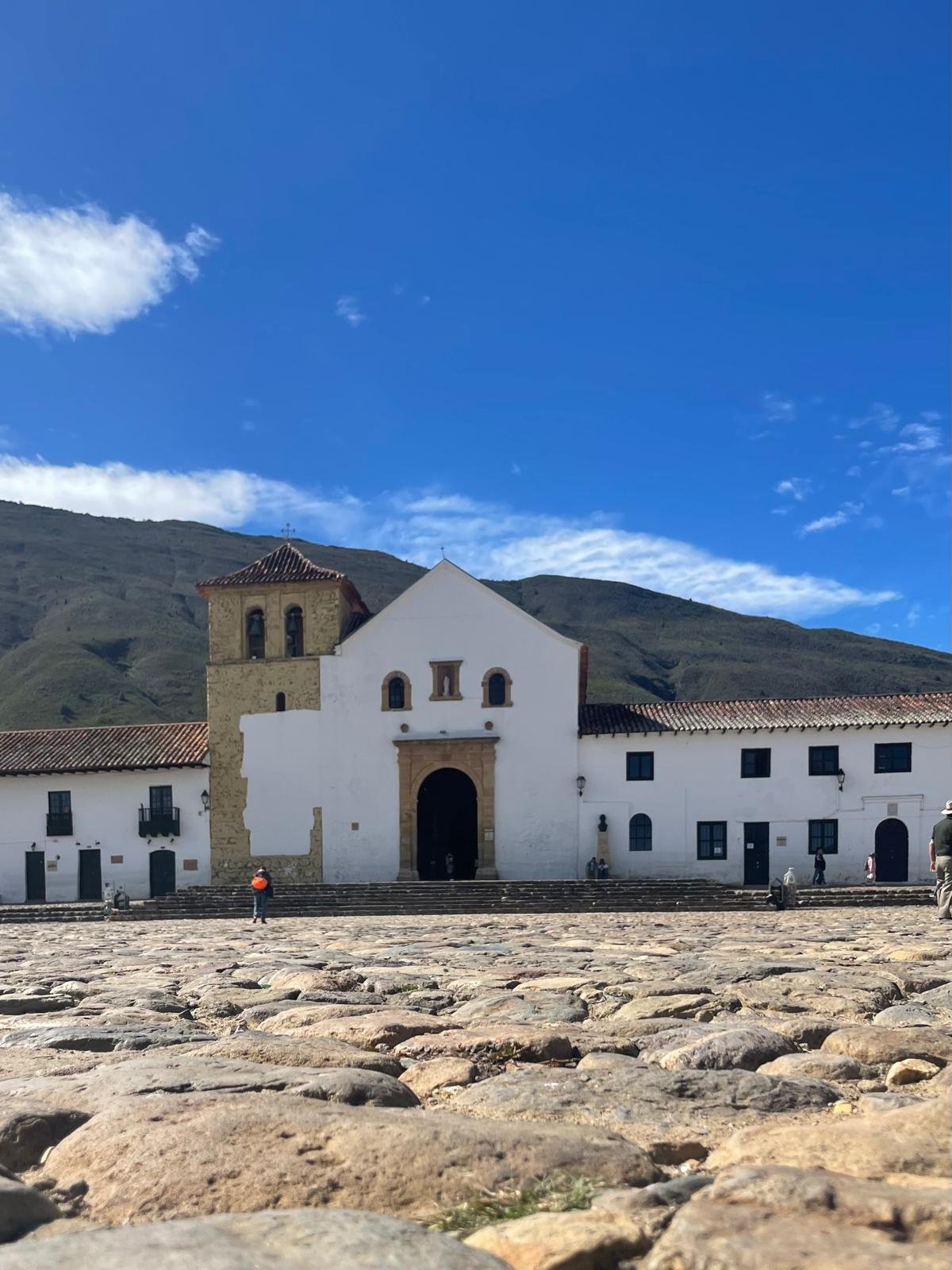 Tesouros coloniais: à descoberta das joias históricas da Colômbia - Villa de Leyva - Foto do dia