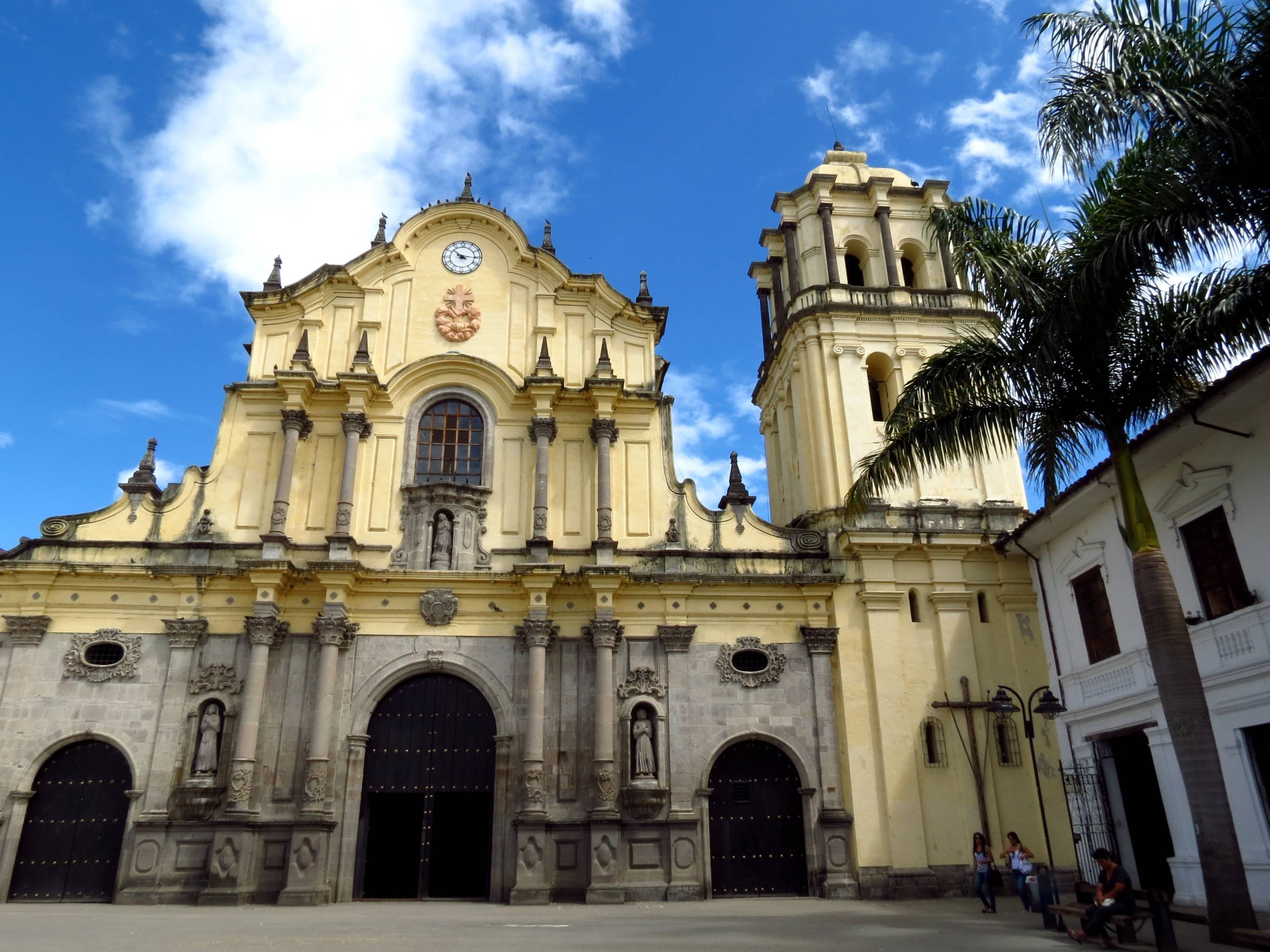 Self-drive tour - 21 days - Popayan and its colonial charm - Popayan et son charme colonial