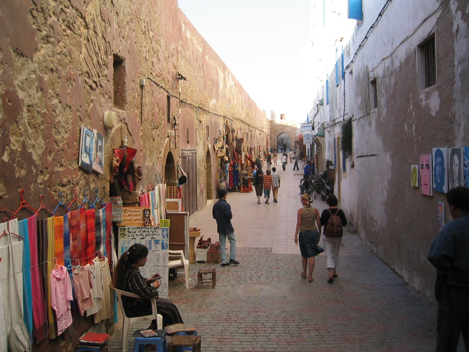 Große Marokko-Rundreise in 10 Tagen - Marrakesch – Essaouira - Tagesfoto
