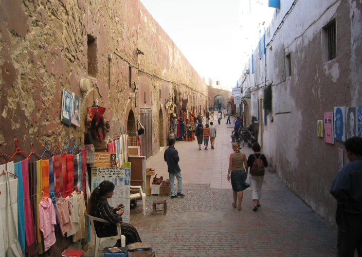 Große Marokko-Rundreise in 10 Tagen - Marrakesch – Essaouira - Tagesfoto