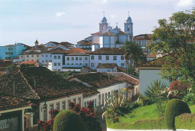 Fly and drive : Río de Janeiro y Minas Gerais