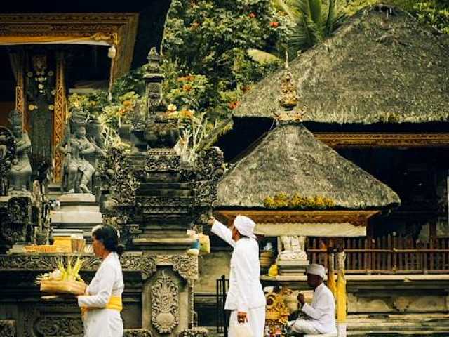 Culture balinaise et détente à Nusa Lembongan – 16 jours / 15 nuits