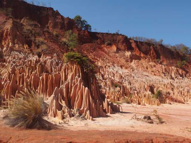 A descoberta do Sul e do Norte