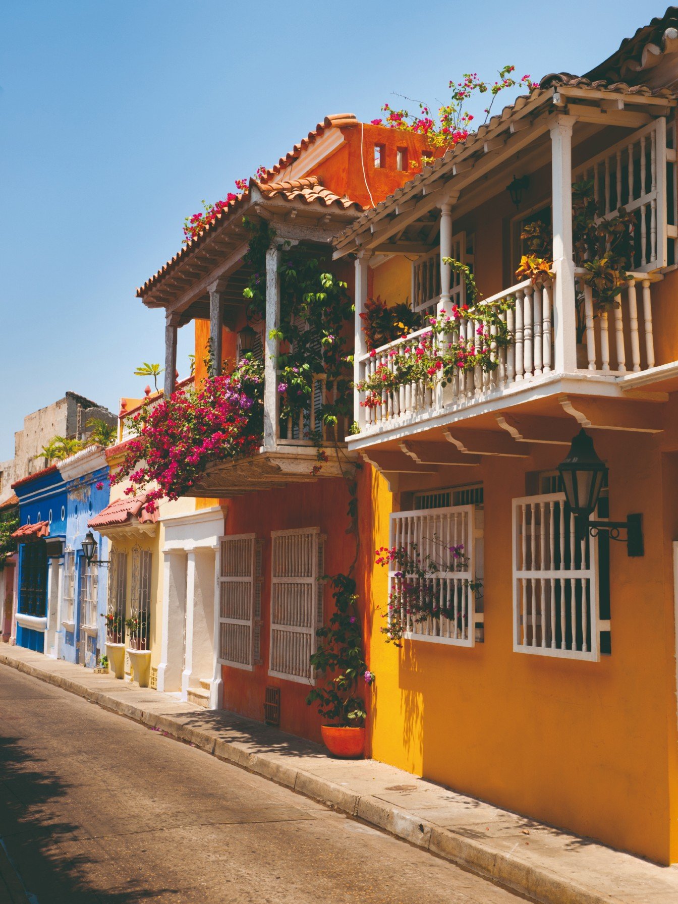 Merveilles de Colombie - Visite de Cartagena - Visite de CARTAGENA