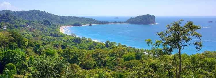 Itinéraire de 8 jours au Costa Rica - Découverte du Parc National Manuel Antonio - Découverte du Parc National Manuel Antonio