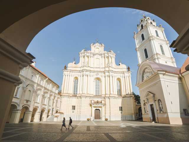 Van Vilnius naar Helsinki: de Baltische autotour