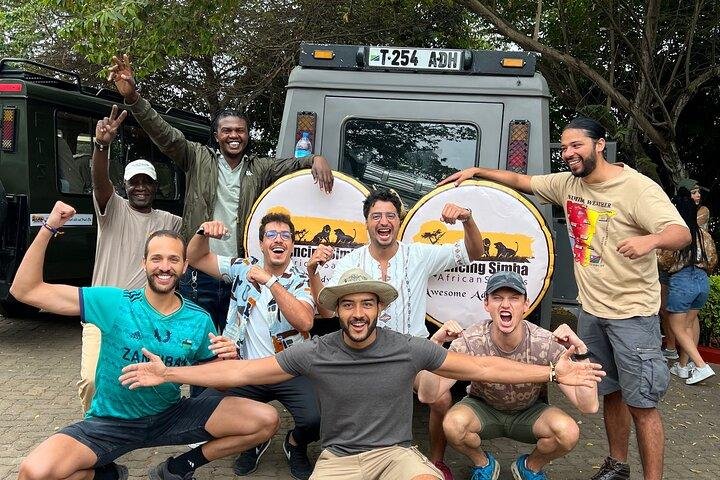 7-Day Wildebeest Migration: Western Corridor, Serengeti - Arrival in Arusha - f5004eee1cfb84ec3ddc8462cd4b2144