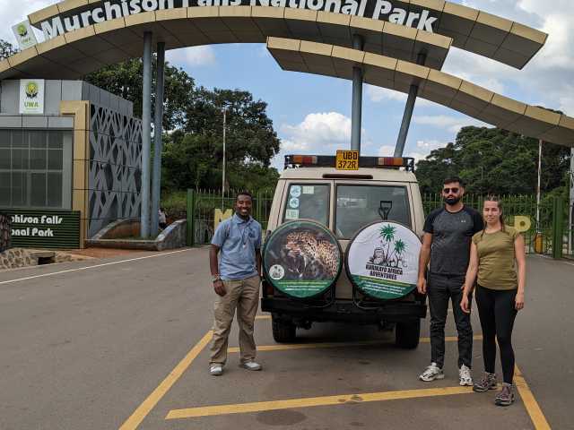 Safari de 10 jours de trekking avec les gorilles et d'observation de la faune en Ouganda