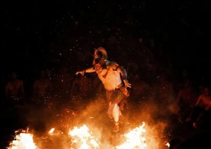 Bali met het gezin en tieners: avonturen, cultuur en onvergetelijke momenten op het eiland van de Goden. - De Ninja Turtles komen eraan! - Foto van de dag