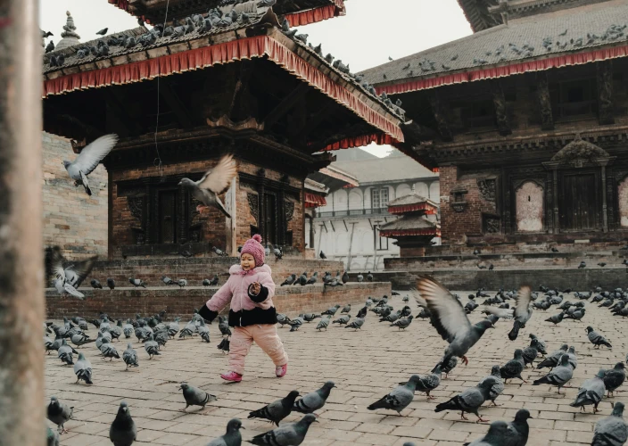Faces of Nepal - Welcome to Nepal. - Photo of the day