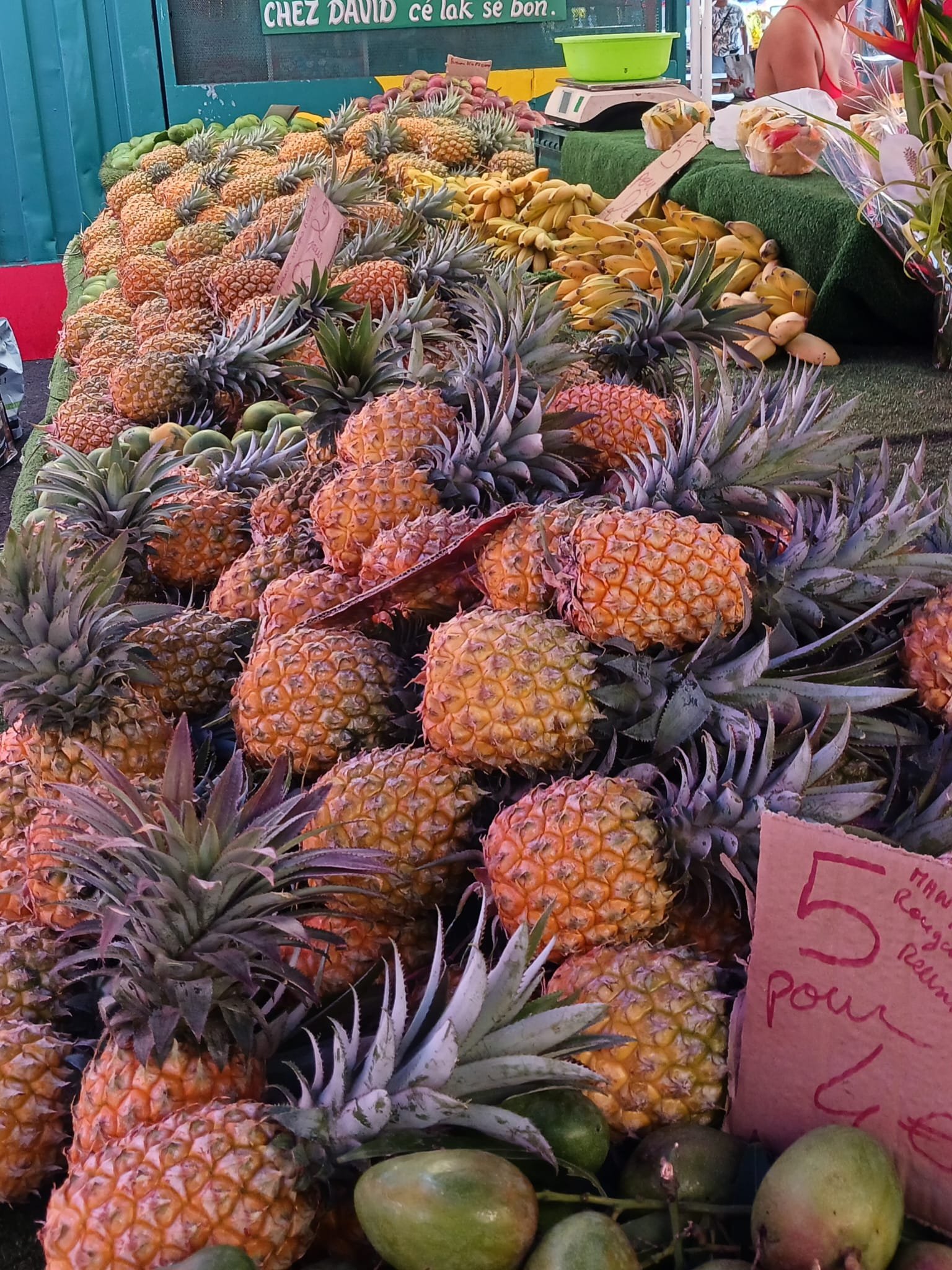 Het Essentiële van La Réunion - Sint-Pieter - Foto van de dag