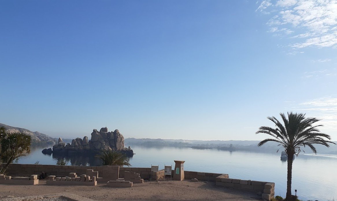 En el corazón de los esplendores de Egipto - Asuán : continuación y fin del crucero - Foto del día