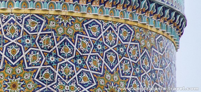 Attraverso le steppe e la Via della Seta - Tashkent – Samarcanda in treno serale - Foto del giorno