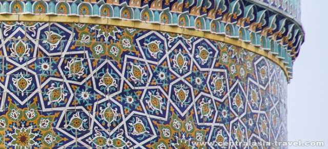 A través de las estepas y la Ruta de la Seda