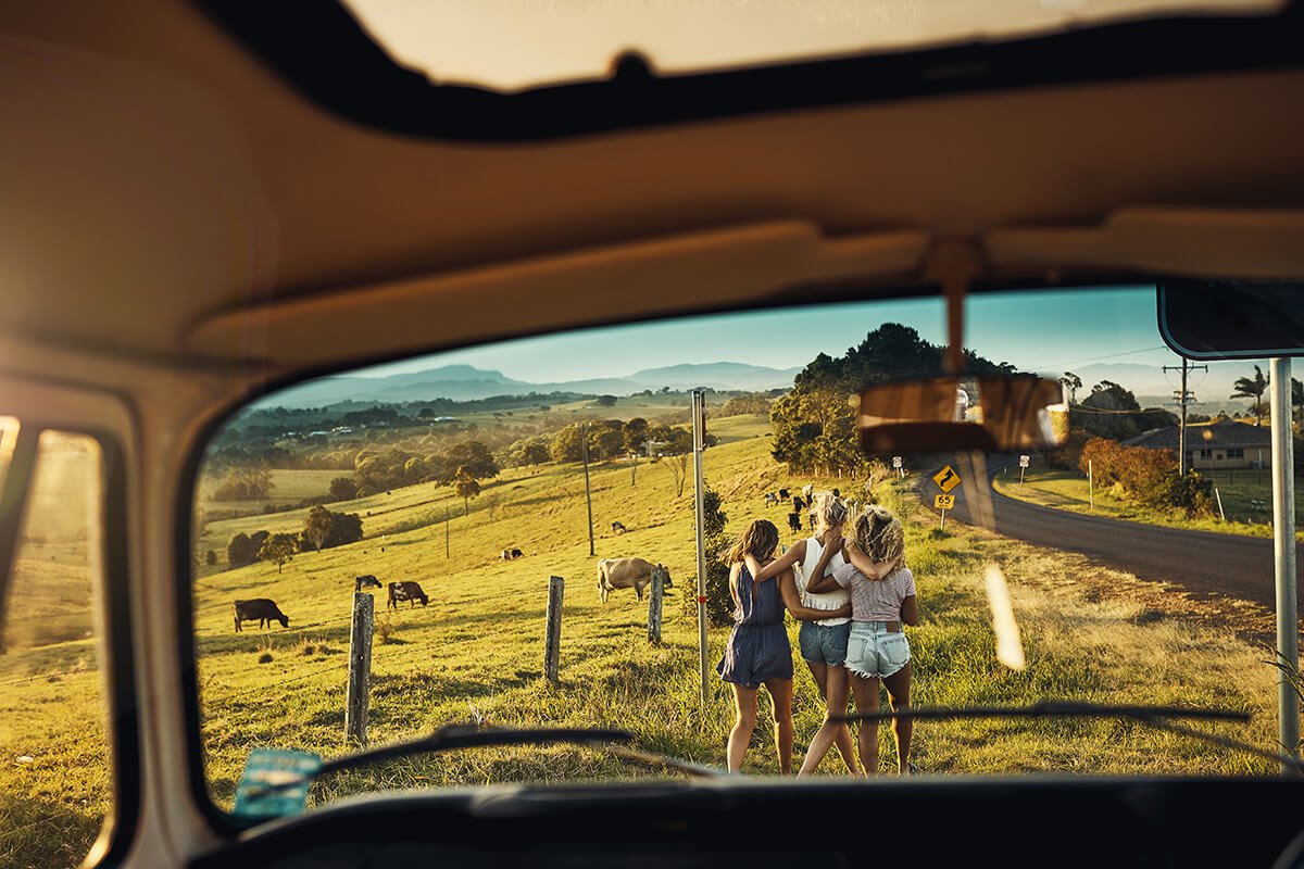 Campervan Hire - The Magical NSW South Coast - Kangaroo Valley - Kangaroo Valley