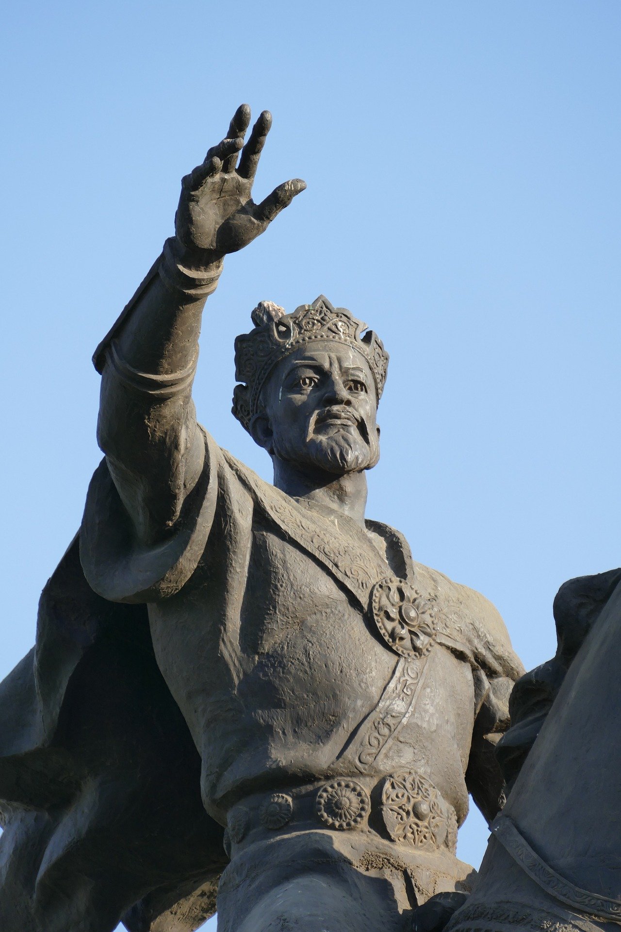 3 semaines en Ouzbékistan - Tachkent - Paris - Tachkent - Paris