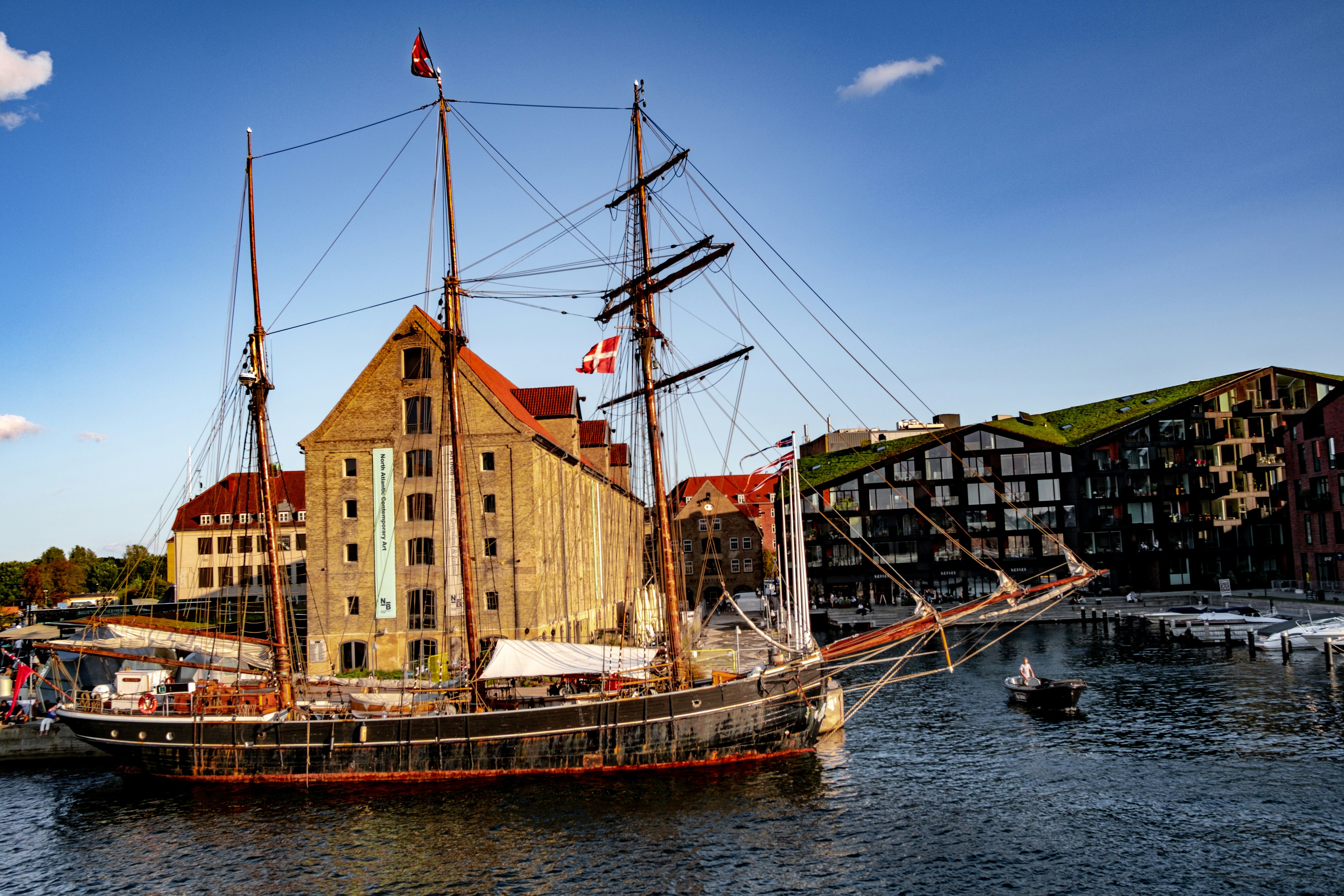 Danish Odyssey: the must-sees of Denmark - Roskilde, the legacy of the kings of the seas - Photo of the day
