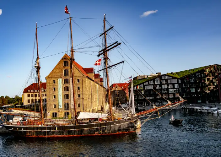 Danish Odyssey: the must-sees of Denmark - Roskilde, the legacy of the kings of the seas - Photo of the day